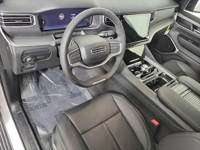 2026 Jeep Grand Wagoneer Limited Reserve 4x4