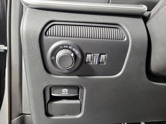 2026 Jeep Grand Wagoneer Limited Reserve 4x4
