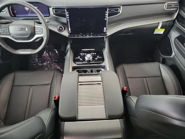 2026 Jeep Grand Wagoneer Limited Reserve 4x4