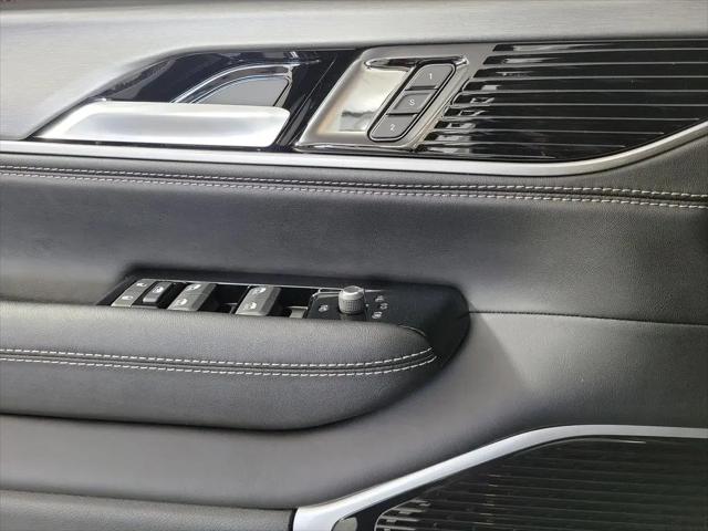 2026 Jeep Grand Wagoneer Limited Reserve 4x4