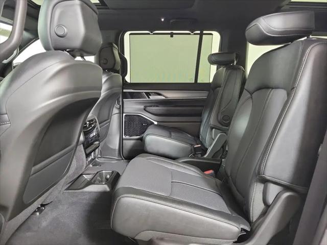 2026 Jeep Grand Wagoneer Limited Reserve 4x4