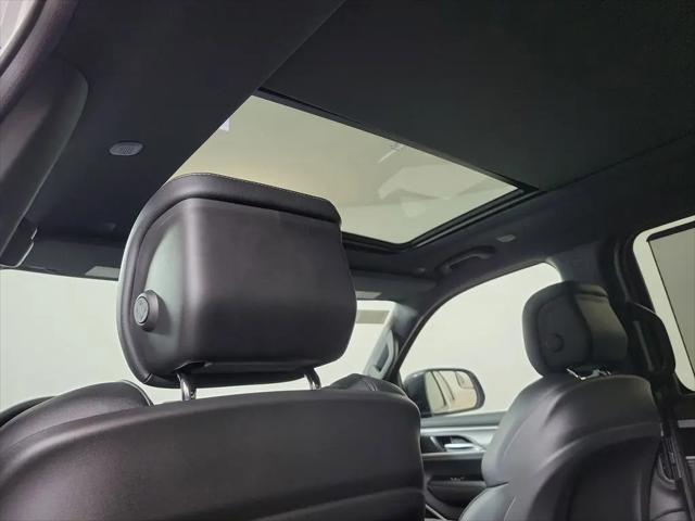 2026 Jeep Grand Wagoneer Limited Reserve 4x4