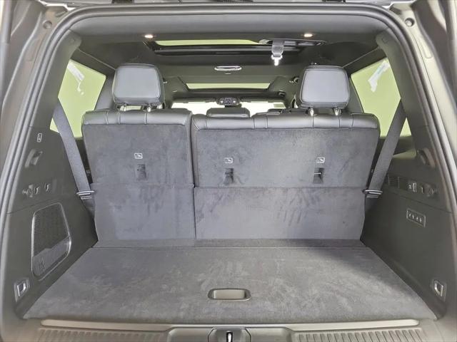 2026 Jeep Grand Wagoneer Limited Reserve 4x4