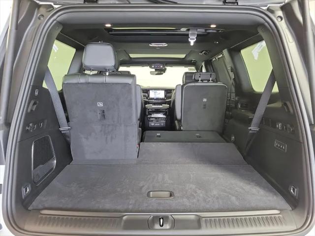 2026 Jeep Grand Wagoneer Limited Reserve 4x4