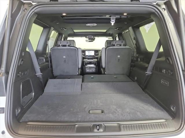 2026 Jeep Grand Wagoneer Limited Reserve 4x4