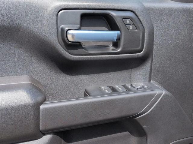 2026 Chevrolet Silverado 1500 4WD Crew Cab Short Bed Custom Trail Boss