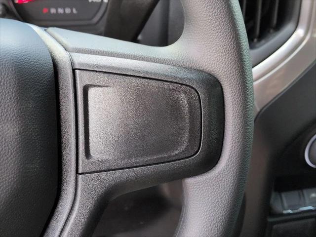 2026 Chevrolet Silverado 1500 4WD Crew Cab Short Bed Custom Trail Boss