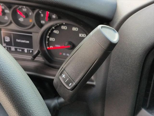 2026 Chevrolet Silverado 1500 4WD Crew Cab Short Bed Custom Trail Boss
