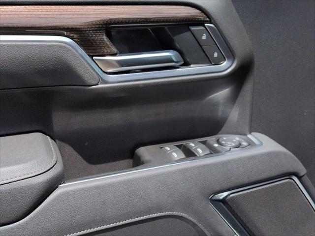 2026 Chevrolet Silverado 1500 4WD Crew Cab Short Bed RST