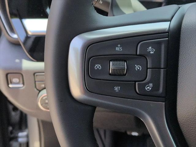 2026 Chevrolet Silverado 1500 4WD Crew Cab Short Bed RST