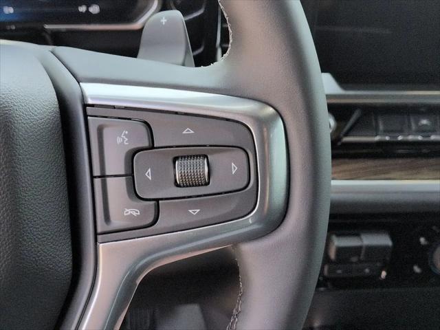 2026 Chevrolet Silverado 1500 4WD Crew Cab Short Bed RST