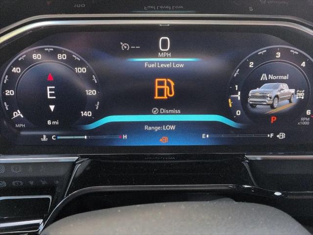 2026 Chevrolet Silverado 1500 4WD Crew Cab Short Bed RST