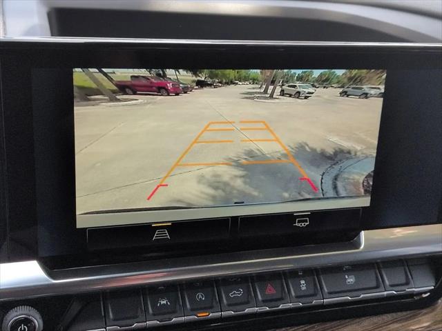 2026 Chevrolet Silverado 1500 4WD Crew Cab Short Bed RST