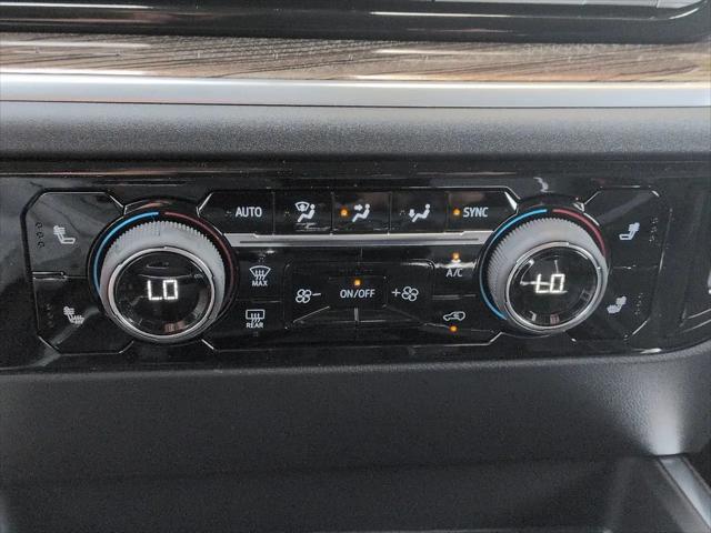 2026 Chevrolet Silverado 1500 4WD Crew Cab Short Bed RST