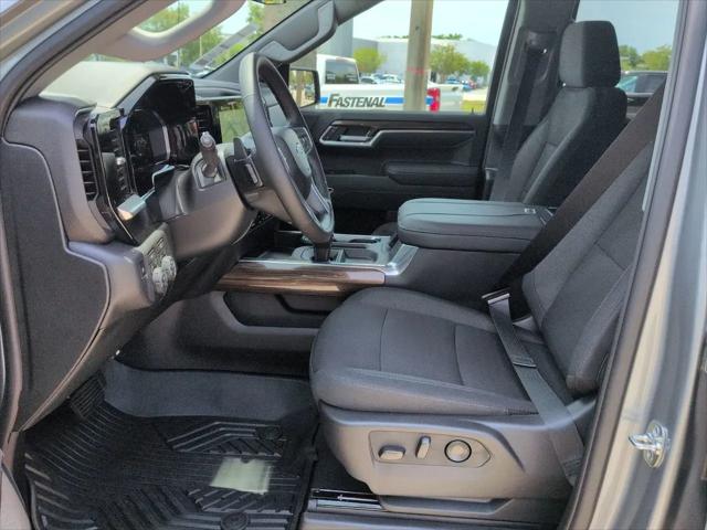 2026 Chevrolet Silverado 1500 4WD Crew Cab Short Bed RST