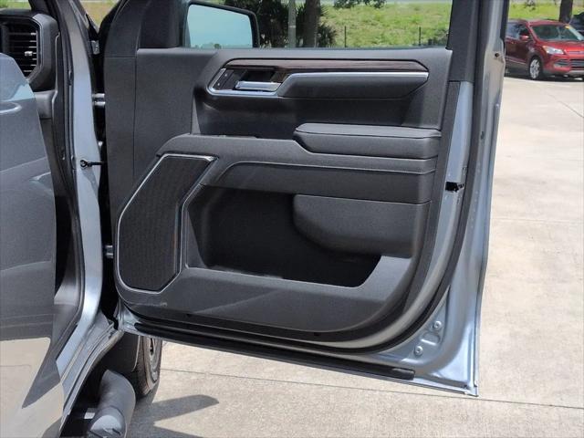 2026 Chevrolet Silverado 1500 4WD Crew Cab Short Bed RST