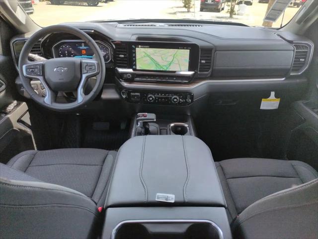 2026 Chevrolet Silverado 1500 4WD Crew Cab Short Bed RST