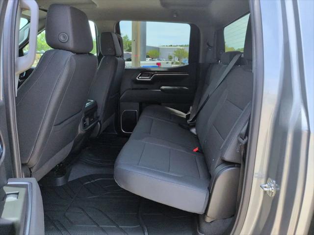 2026 Chevrolet Silverado 1500 4WD Crew Cab Short Bed RST