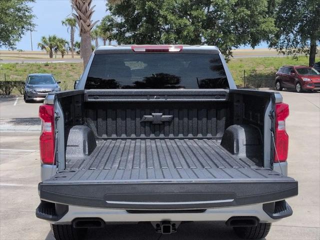 2026 Chevrolet Silverado 1500 4WD Crew Cab Short Bed RST