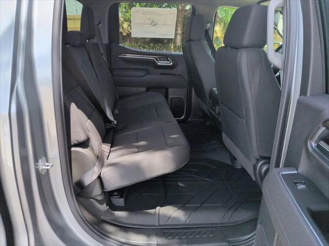 2026 Chevrolet Silverado 1500 4WD Crew Cab Short Bed RST