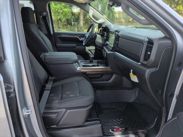 2026 Chevrolet Silverado 1500 4WD Crew Cab Short Bed RST