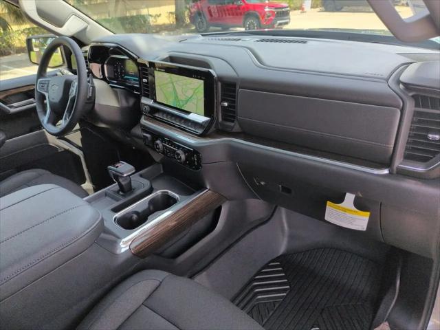 2026 Chevrolet Silverado 1500 4WD Crew Cab Short Bed RST