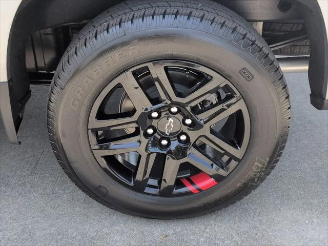 2026 Chevrolet Silverado 1500 4WD Crew Cab Short Bed RST