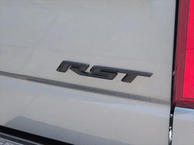 2026 Chevrolet Silverado 1500 4WD Crew Cab Short Bed RST