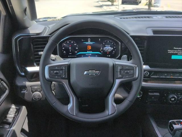 2026 Chevrolet Silverado 1500 4WD Crew Cab Short Bed RST