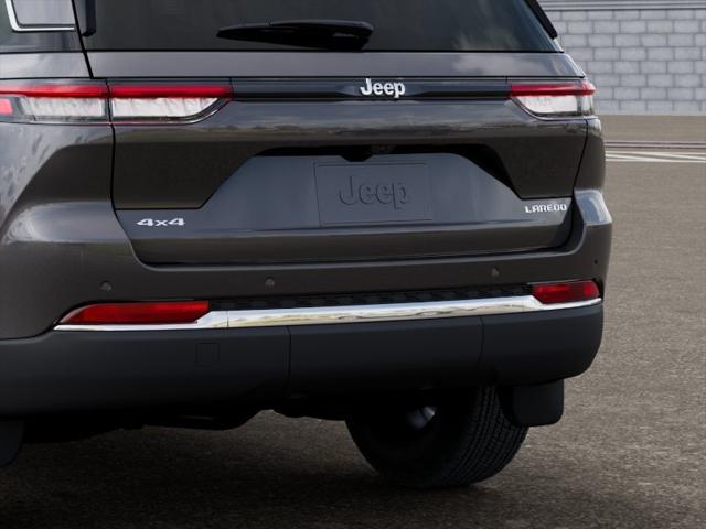 2026 Jeep Grand Cherokee Altitude 4x4