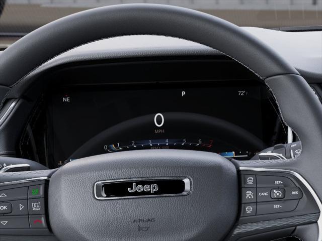 2026 Jeep Grand Cherokee Altitude 4x4