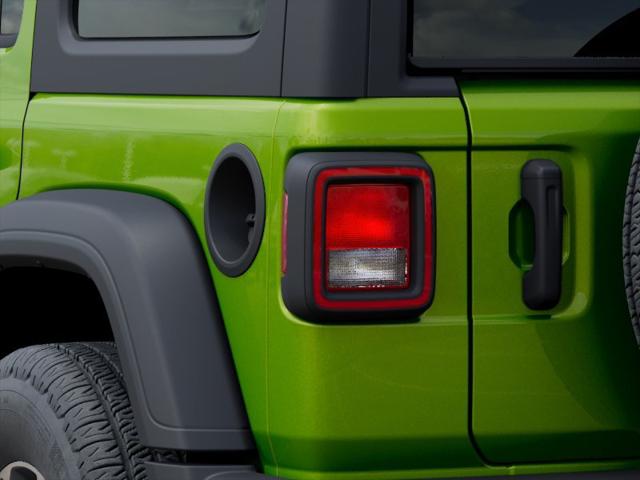 2025 Jeep Wrangler 4-Door Summit 4x4