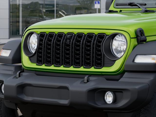 2025 Jeep Wrangler 4-Door Summit 4x4