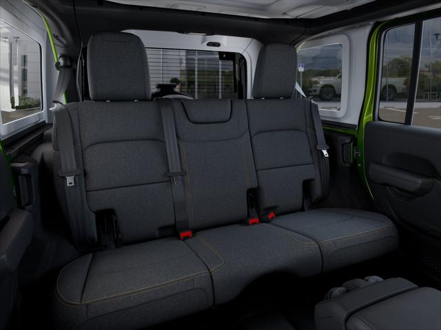 2025 Jeep Wrangler 4-Door Summit 4x4