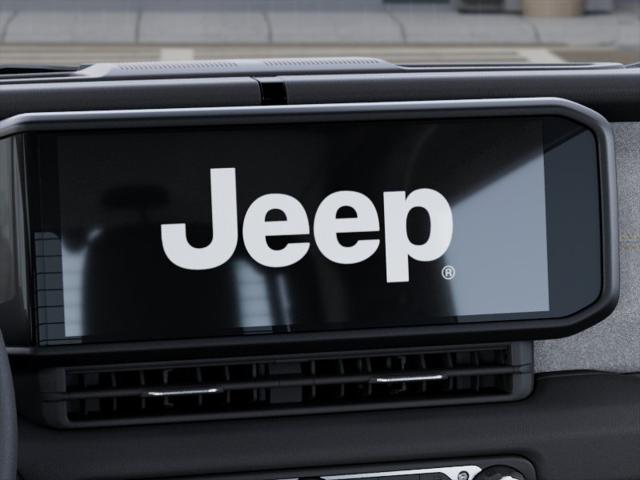2025 Jeep Wrangler 4-Door Summit 4x4