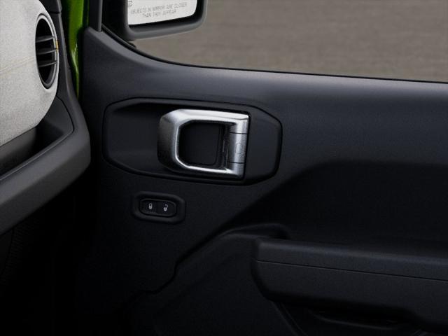 2025 Jeep Wrangler 4-Door Summit 4x4
