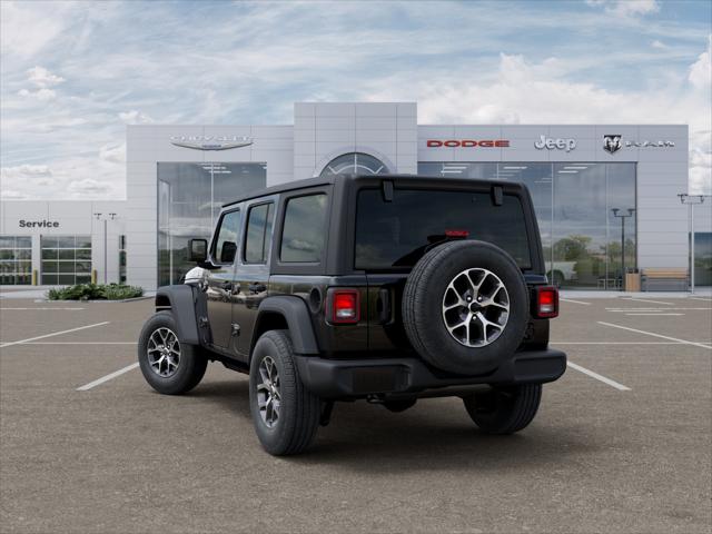 2025 Jeep Wrangler 4-Door Summit 4x4