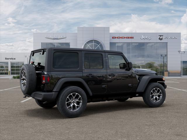 2025 Jeep Wrangler 4-Door Summit 4x4