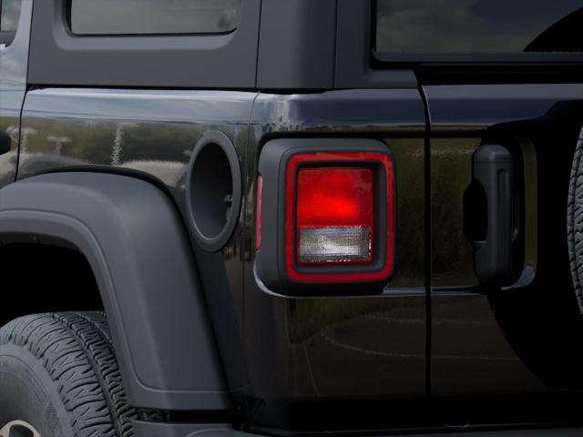2025 Jeep Wrangler 4-Door Summit 4x4