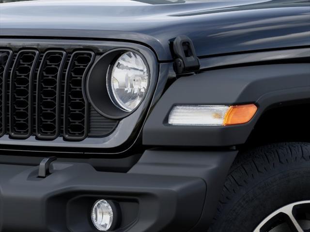 2025 Jeep Wrangler 4-Door Summit 4x4