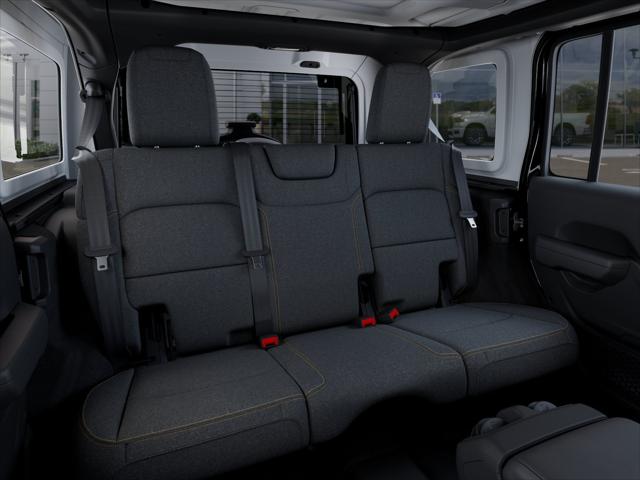 2025 Jeep Wrangler 4-Door Summit 4x4