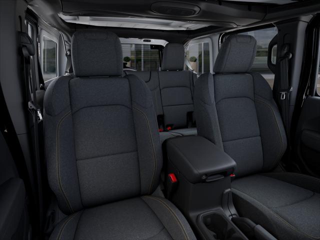 2025 Jeep Wrangler 4-Door Summit 4x4