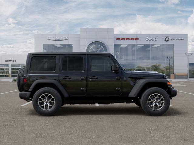 2025 Jeep Wrangler 4-Door Summit 4x4