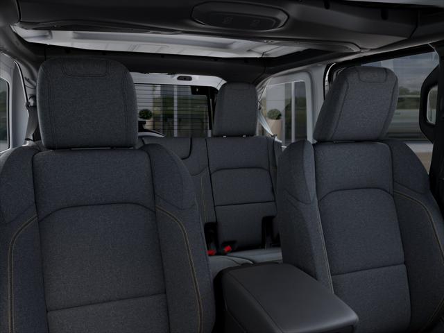 2025 Jeep Wrangler 4-Door Summit 4x4