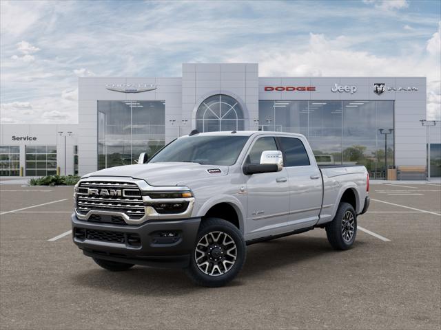 2025 Ram 2500 Limited Crew Cab 4x4 6'4" Box