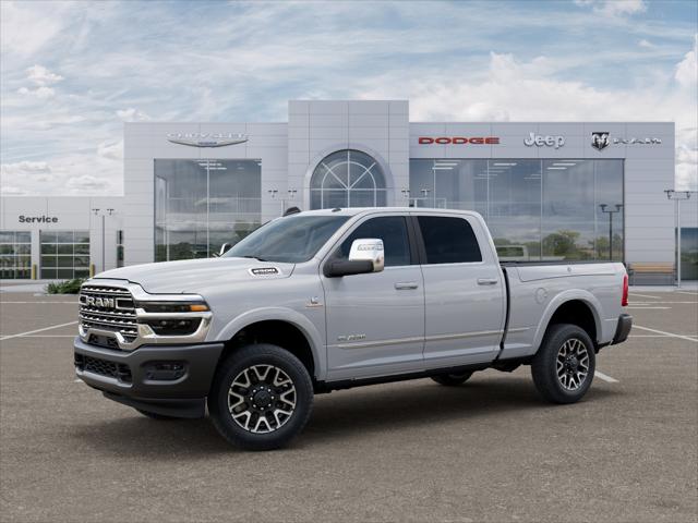 2025 Ram 2500 Limited Crew Cab 4x4 6'4" Box