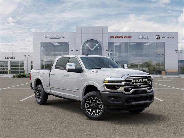 2025 Ram 2500 Limited Crew Cab 4x4 6'4" Box