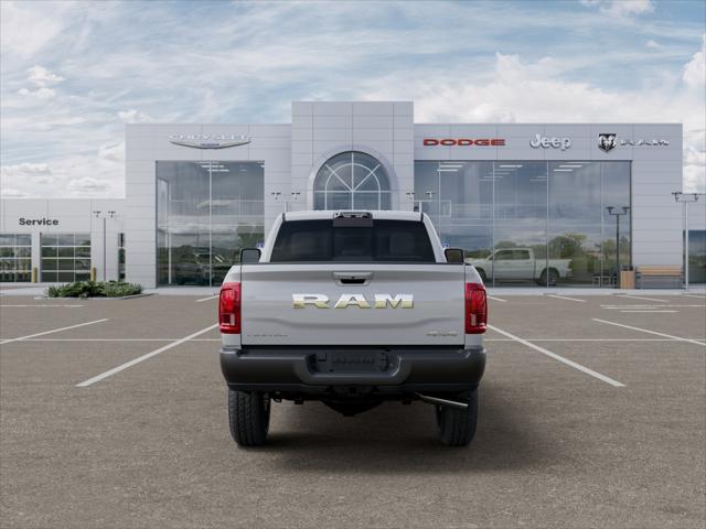 2025 Ram 2500 Limited Crew Cab 4x4 6'4" Box