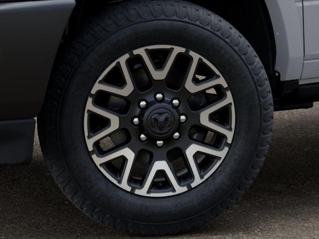 2025 Ram 2500 Limited Crew Cab 4x4 6'4" Box