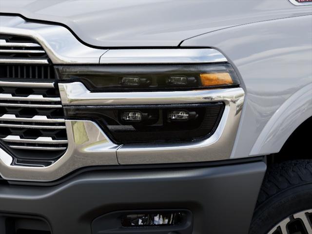 2025 Ram 2500 Limited Crew Cab 4x4 6'4" Box